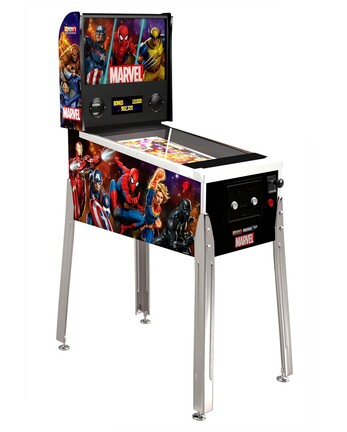 Arcade 1Up Marvel Pinball