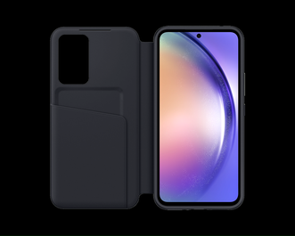 Smart View Wallet Case a Galaxy A54-hez.
