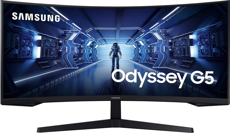 Samsung Odyssey G5 (LC34G55TWWPXEN)