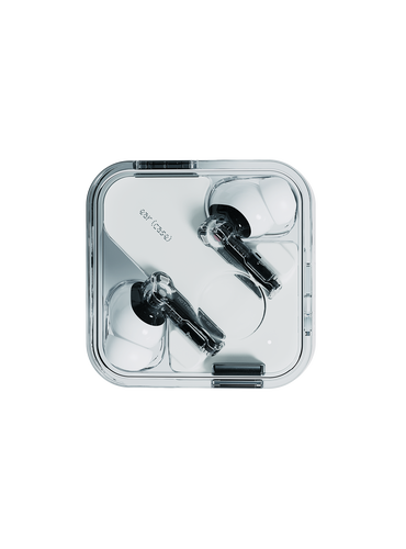 Az Ear (2) és a hozzá tartozó tok.