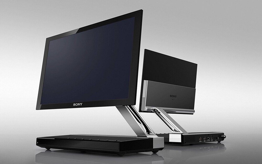 Sony XEL-1 OLED tv 2006-ból