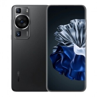 Huawei P60 fehérben, P60 Pro feketében és P60 Art aranyban