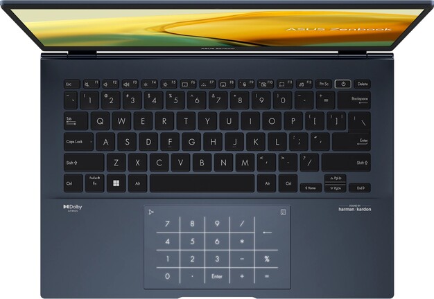 ASUS Zenbook 14 OLED (UX3402)
