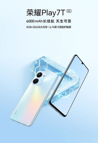 A Honor Play 7T és Play 7T Pro