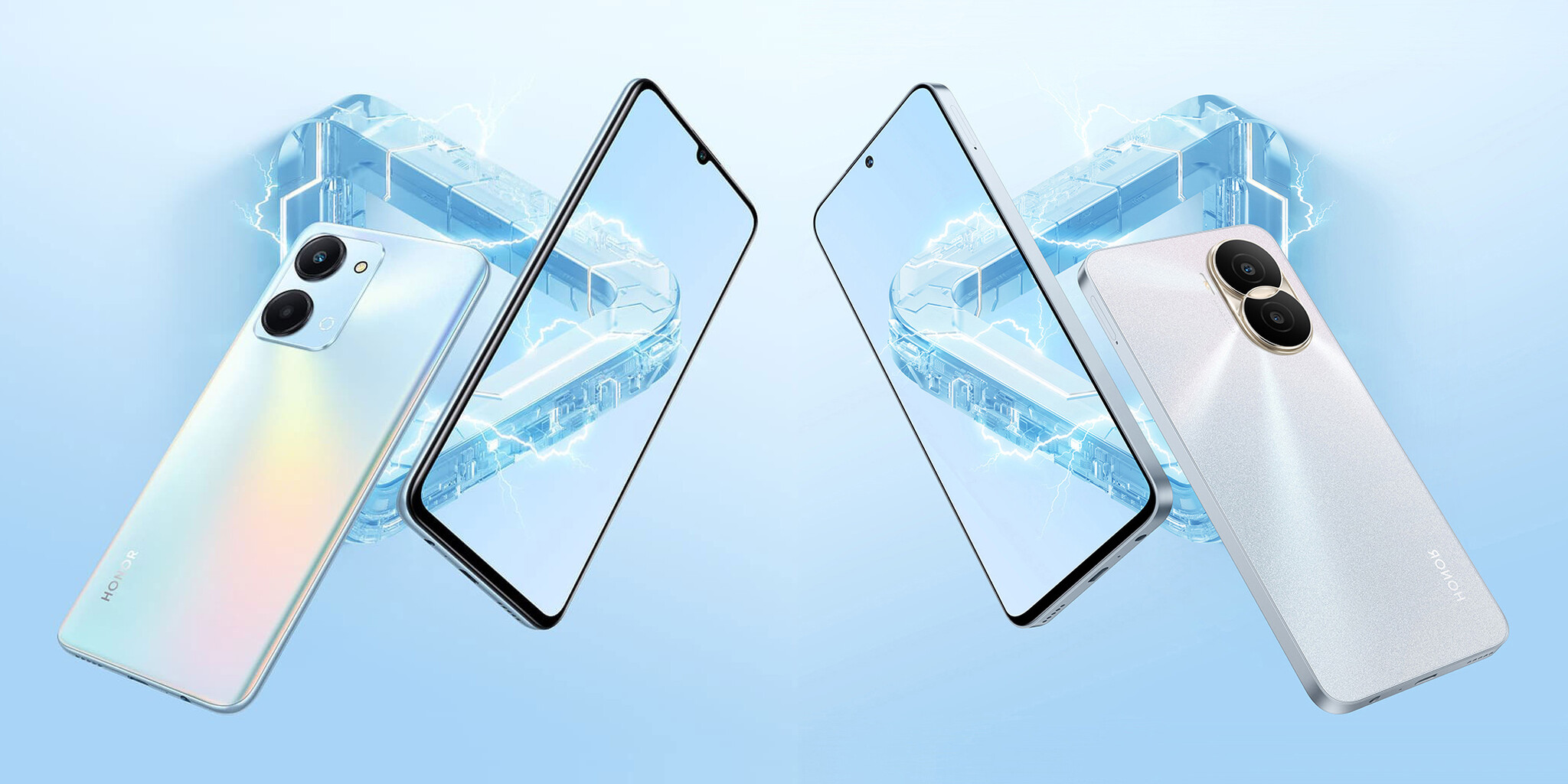 China Ha Recibido Dos Nuevos Tel fonos Honor