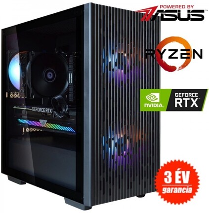 Foramax AMD Ryzen Game PC Gen5 V4