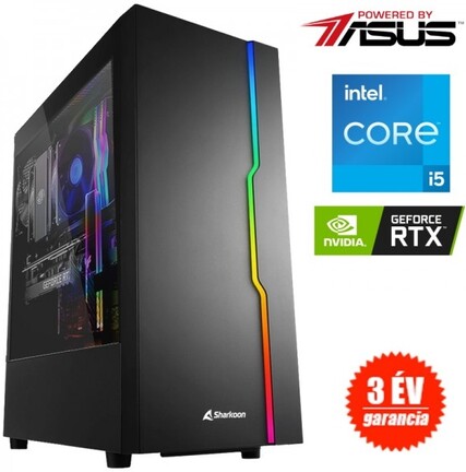 Formax Intel Game PC Gen12 V4