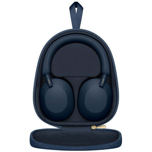A WH-1000XM5 kékben