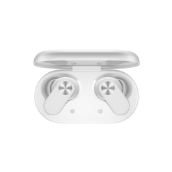 A Nord Buds 2 fehér színben