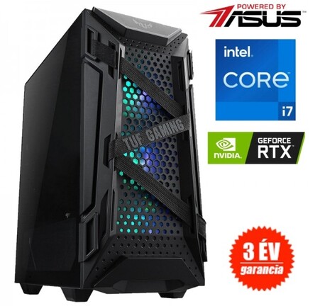 ASUS TUF Intel Game PC Gen13