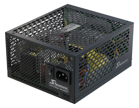 Seasonic Prime Titanium Fanless széria