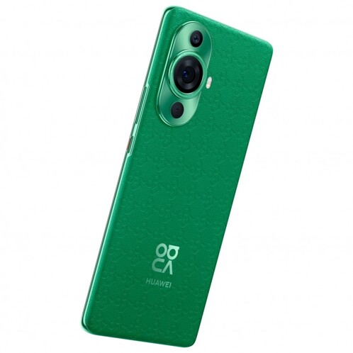 A Pro és az Ultra modell ugyanúgy néz ki, a zöld és a fekete változat vegán bőr hátlapot kapnak