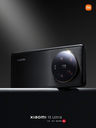 A három szín a Xiaomi 13 Ultrából