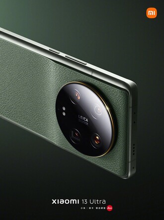 A három szín a Xiaomi 13 Ultrából