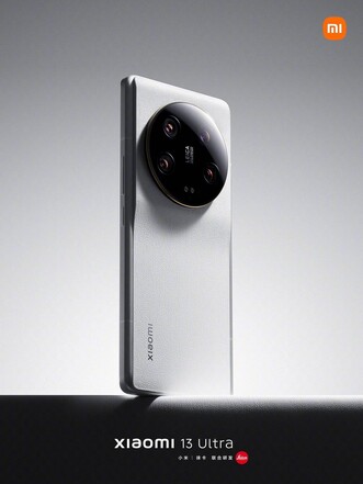 A három szín a Xiaomi 13 Ultrából