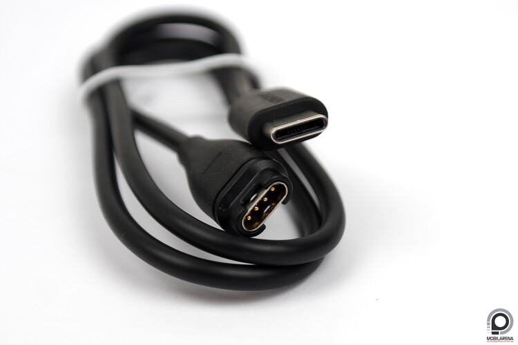 Az új, USB-C töltő