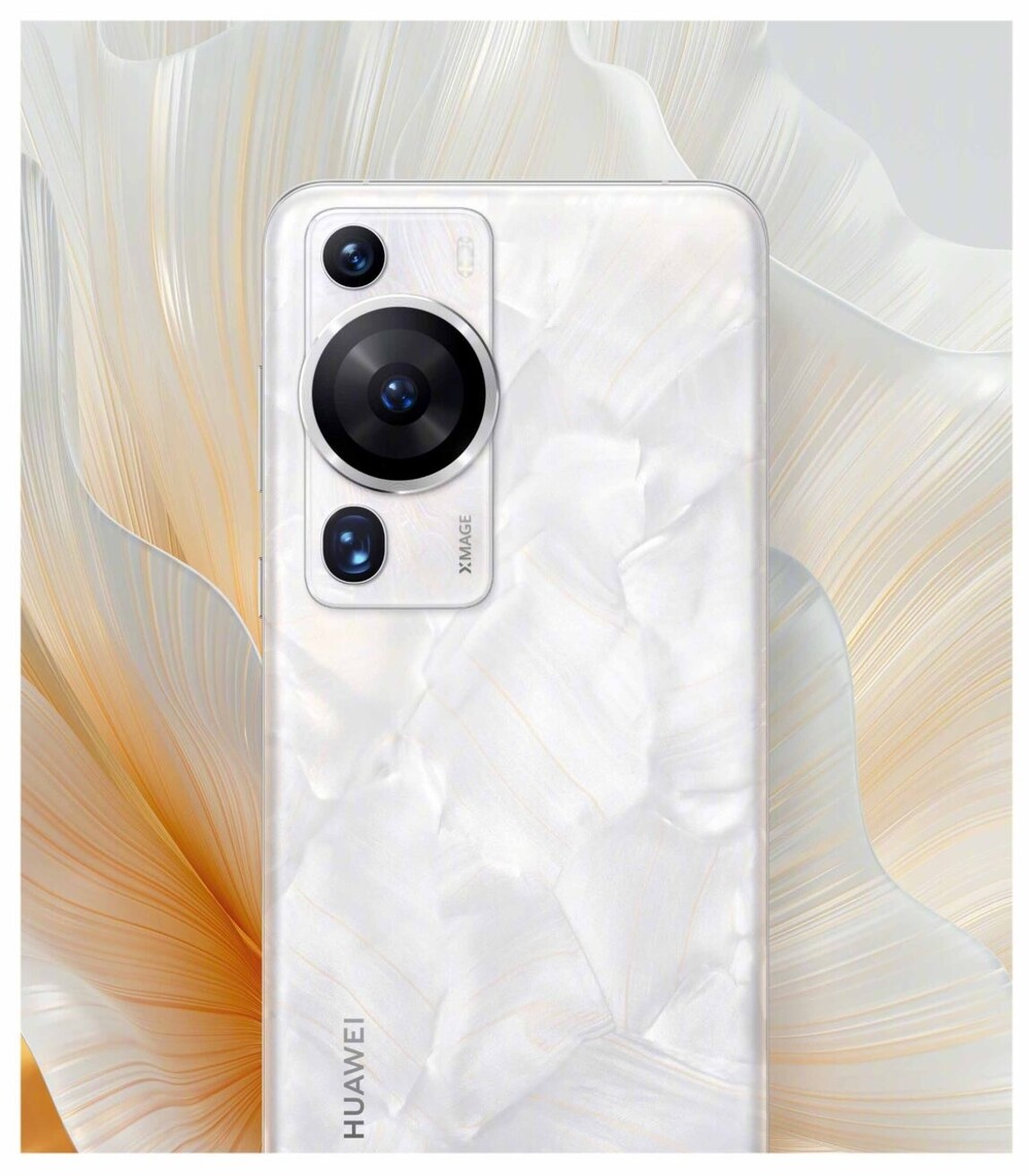 A P60 Pro különleges hátlapi textúrával és díjnyertes kameraszettel készül a müncheni bemutatóra
