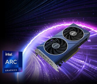 Sparkle Arc A750 Orc, A750 Titan és A380 Elf