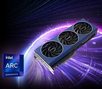 Sparkle Arc A750 Orc, A750 Titan és A380 Elf