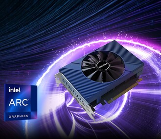 Sparkle Arc A750 Orc, A750 Titan és A380 Elf