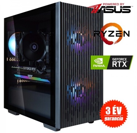 Foramax AMD Ryzen Game PC Gen5 V2