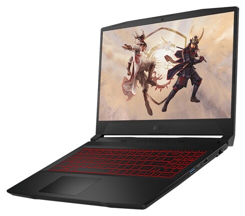 MSI Katana GF66 12UE