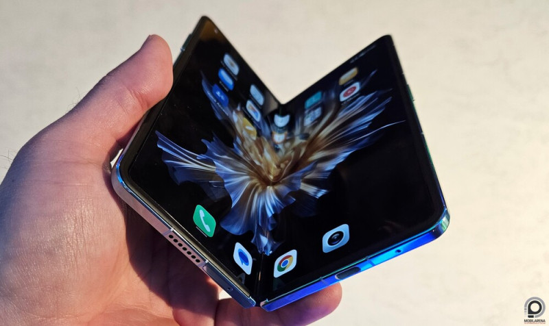 Honor Magic Vs (További képek a galériában!)