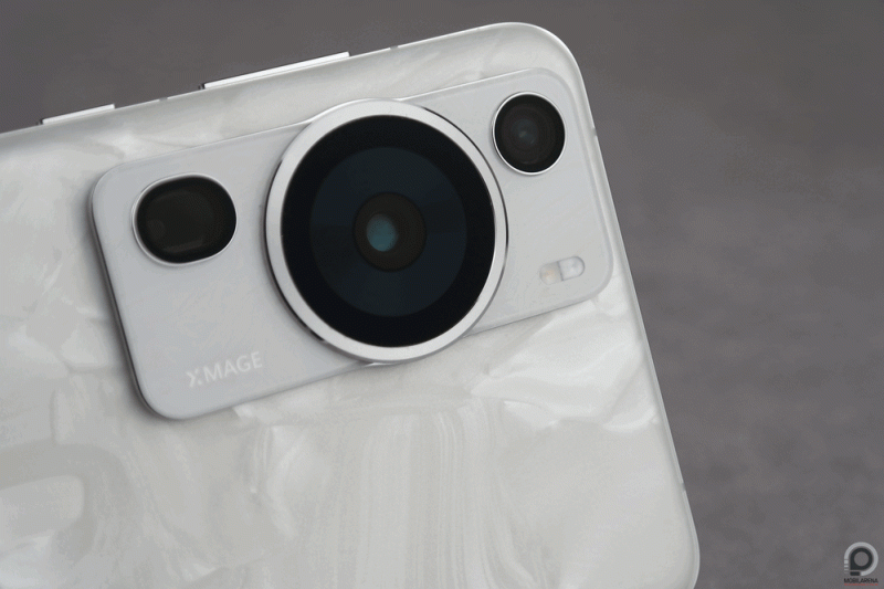 Mozgás közben az állítható apertúra