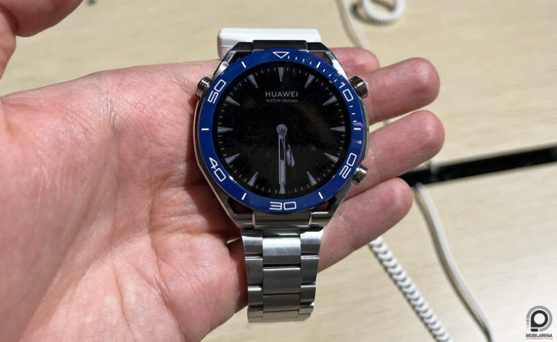 Az Ultimate a kezemben