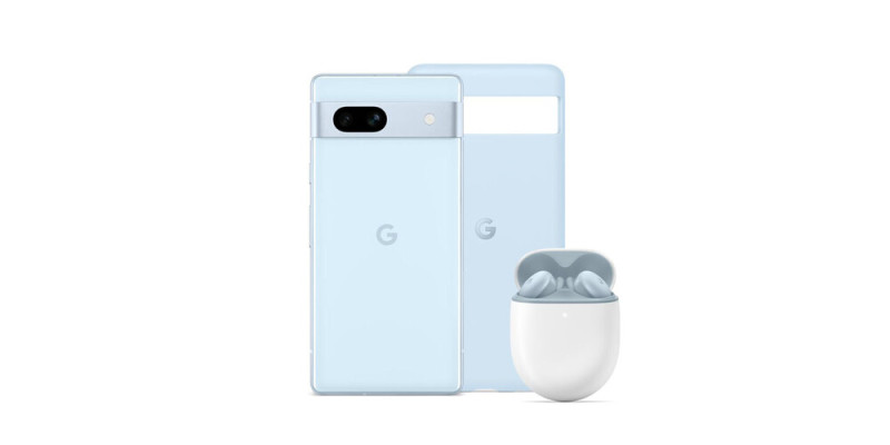 A május 22-ig a Google Store-ban vásárlók ajándék fülhallgatót és tokot kapnak