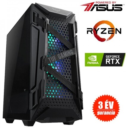 ASUS TUF AMD Game PC V8