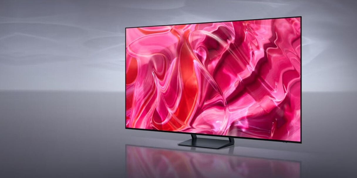 Samsung TV. Samsung s90c.