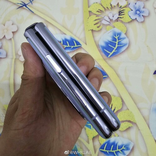 This could be the Tecno Phantom V Yoga, everyone has the right to write their opinion about it in the forum