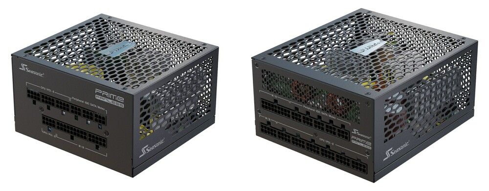 Seasonic Prime Fanless PX és TX széria