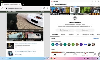 Ilyen a PC mód (további képek a galériában)