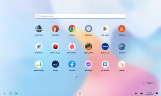 Ilyen a PC mód (további képek a galériában)