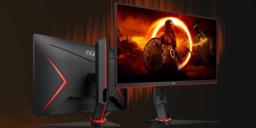 AG275FS 27 360Hz Gaming Monitor - AOC Monitor