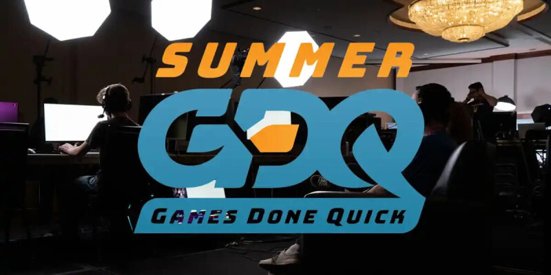 Már javában pörög a Summer Games Done Quick 2024
