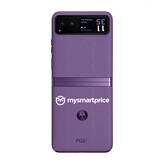 Három színben készül a Razr 40, az Edge 40-en látott műbőr (vegán bőr) borítást kaphat a kagylótelefon is