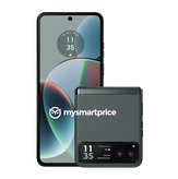 Három színben készül a Razr 40, az Edge 40-en látott műbőr (vegán bőr) borítást kaphat a kagylótelefon is