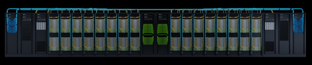 NVIDIA DGX GH200 AI Supercomputer