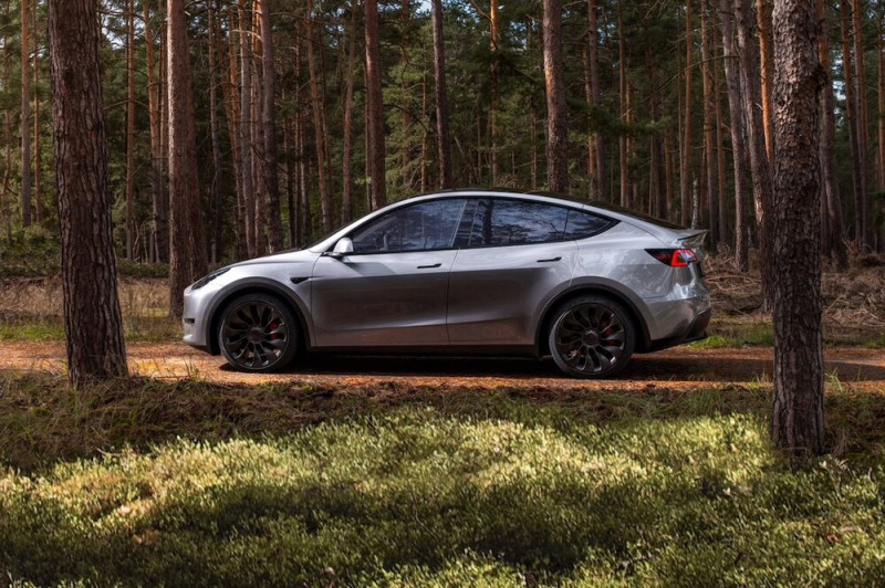 Az ezüstszínű változat is Berlinben gördült először az utakra