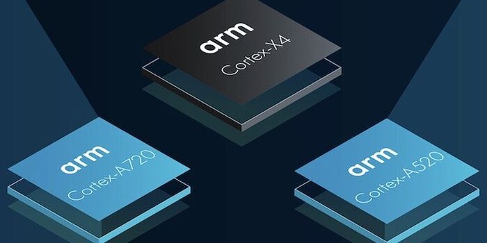 Befutottak az új ARM Cortex magok