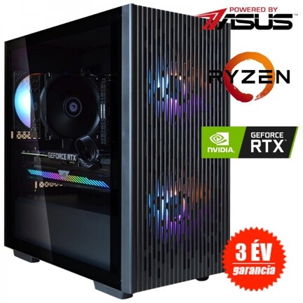 Foramax AMD Ryzen Game PC Gen5 V11