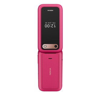 Nokia 2660 Flip rózsaszínben