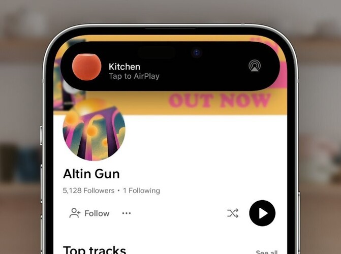 Az AirPlay új megjelenése