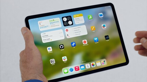 Tavaly kimaradt, az iPadOS 17-tel az iPad kinézete személyre szabhatóbb, a widgetek pedig interaktívak lesznek