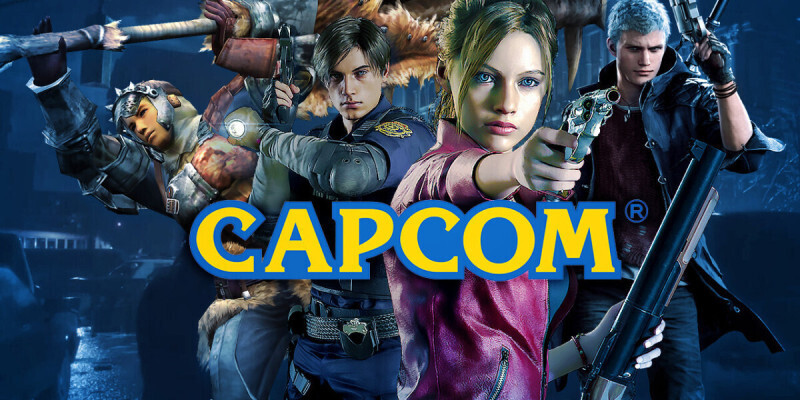 Alig egy hét múlva jön a Capcom Showcase