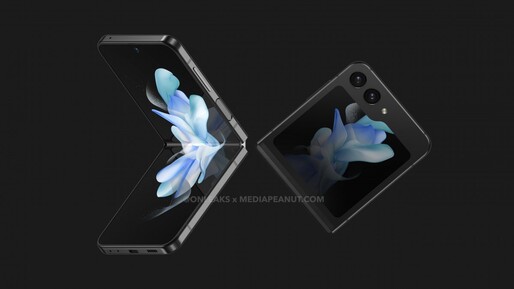 Így nézhet ki a Galaxy Z Flip5 és Z Fold5