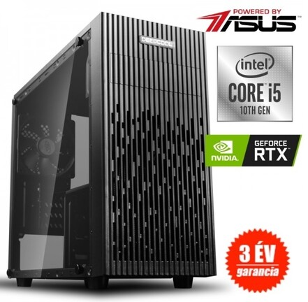 Foramax Intel Game PC Gen10 V2